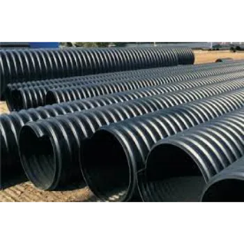 Pe Corrugated Drain Pipe 